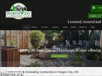 northwestlandscapecare.com