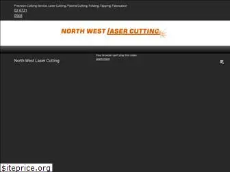 northwestlasercutting.com