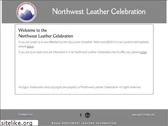northwestleathercelebration.com
