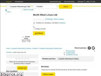 northwestlinux.co.uk