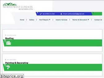 northwestlondonbuildersltd.co.uk