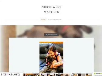 northwestmastiffs.com