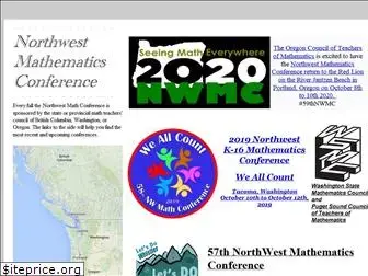 northwestmathconf.org