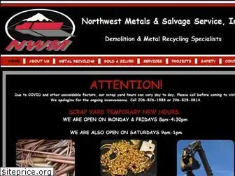 northwestmetals.net