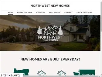 northwestnewhomes.com