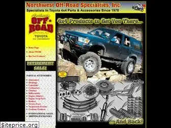 northwestoffroad.com