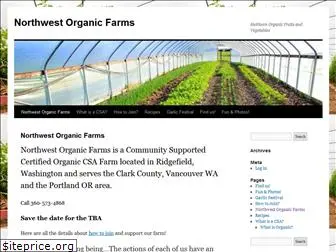 northwestorganicfarms.com