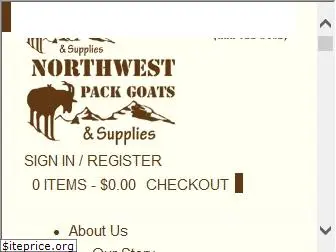 northwestpackgoats.com