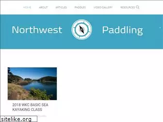 northwestpaddling.net