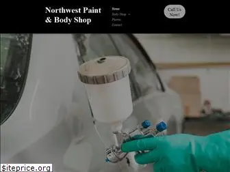 northwestpaintandbodyshop.com