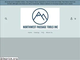 northwestpassagetools.com