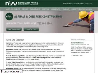 northwestpaving.com