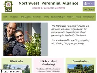 northwestperennialalliance.org