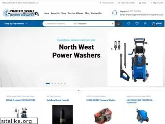 northwestpowerwashers.co.uk