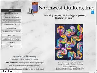 northwestquilters.org