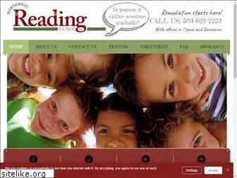northwestreadingclinic.com