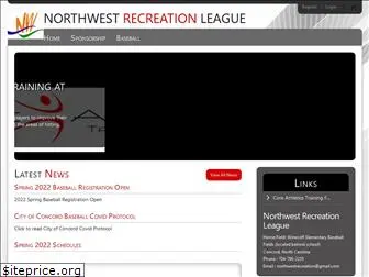 northwestrec.com