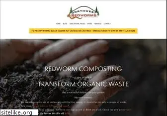 northwestredworms.com