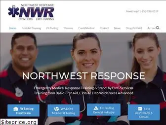 northwestresponse.com