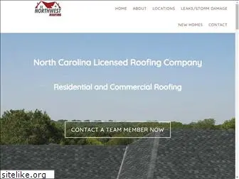 northwestroofingnc.com