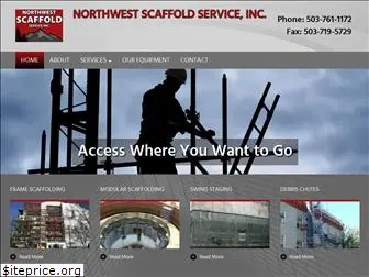 northwestscaffold.com