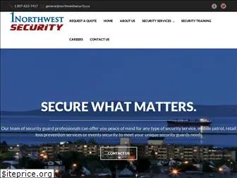 northwestsecurity.ca