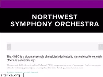 northwestsymphonyorchestra.org