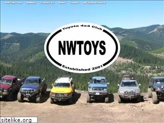 northwesttoys.com