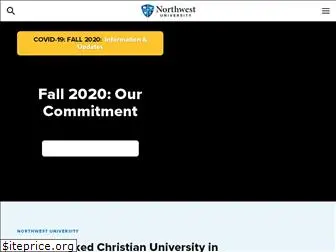 northwestu.edu