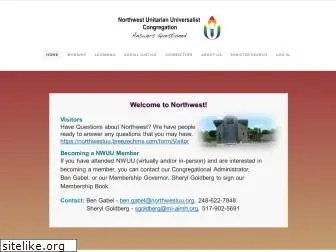 northwestuu.org