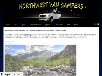 northwestvancampers.com