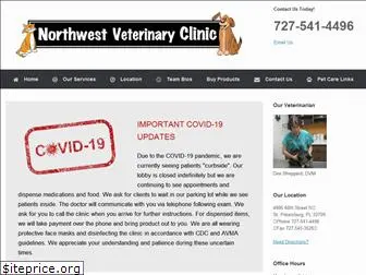 northwestvetclinic.com