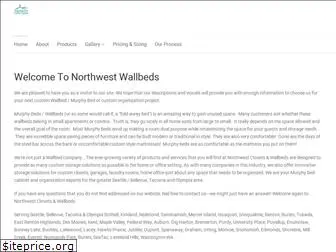 northwestwallbeds.com