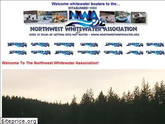 northwestwhitewater.org