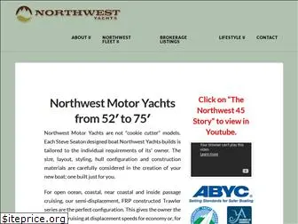 northwestyachts.com