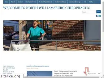 northwilliamsburgchiropractic.com