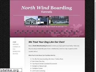 northwindboardingkennels.com