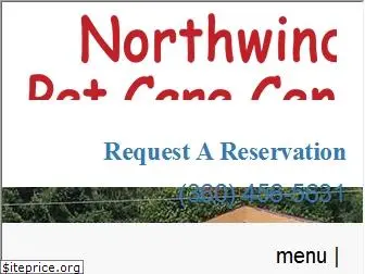 northwindpetcarecenter.com