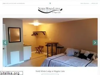 northwindslodging.com