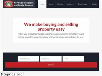 northwoodauctions.com