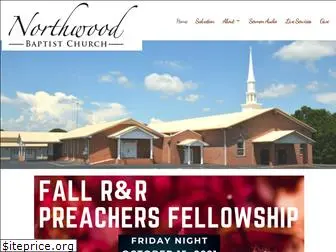 northwoodbaptist.us