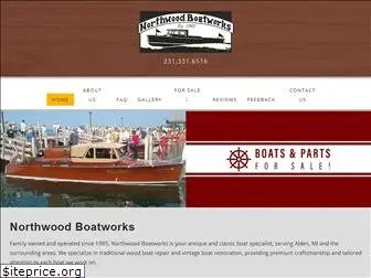northwoodboatworks.com