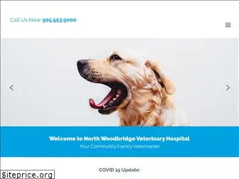 northwoodbridgevets.com