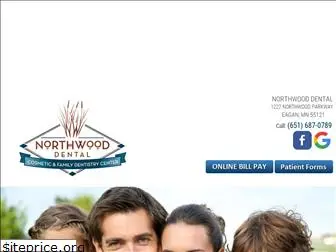 northwooddental.com
