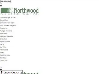 northwoodfootandankle.com