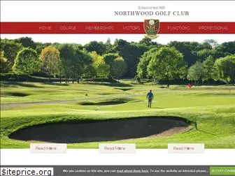 northwoodgolf.co.uk