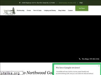 northwoodgolf.com
