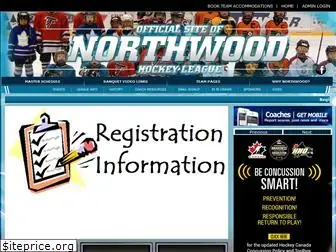 northwoodhockey.ca