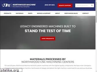 northwoodmachine.com