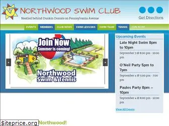 northwoodpool.com